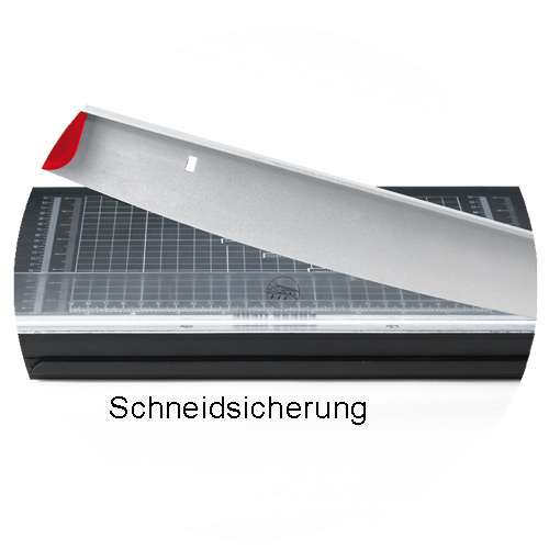 ECOBRA Hebel-/Rollenschneidemaschine