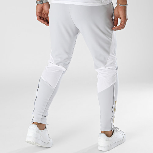 Pantalon Jogging Faf HF1458 Gris Clair