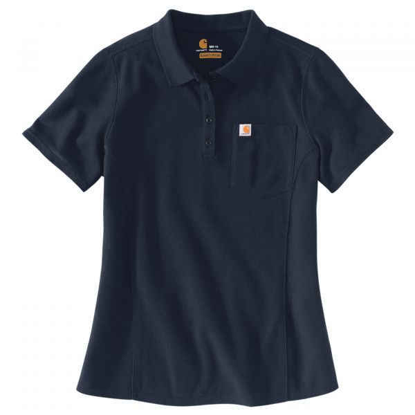 Carhartt Polo manga curta de Senhora S