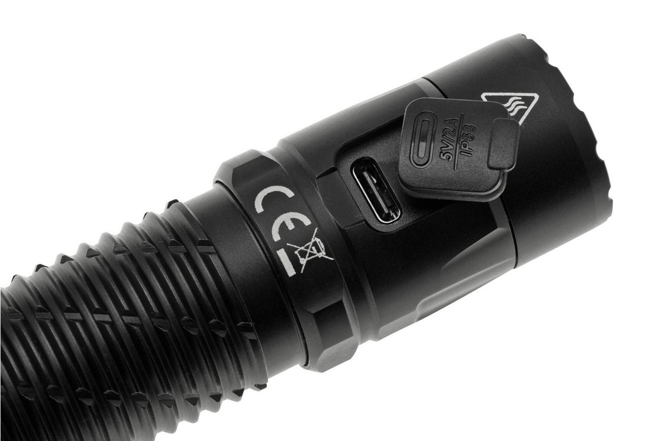 Nitecore MH12 Pro oplaadbare zaklamp, 3300 lumen