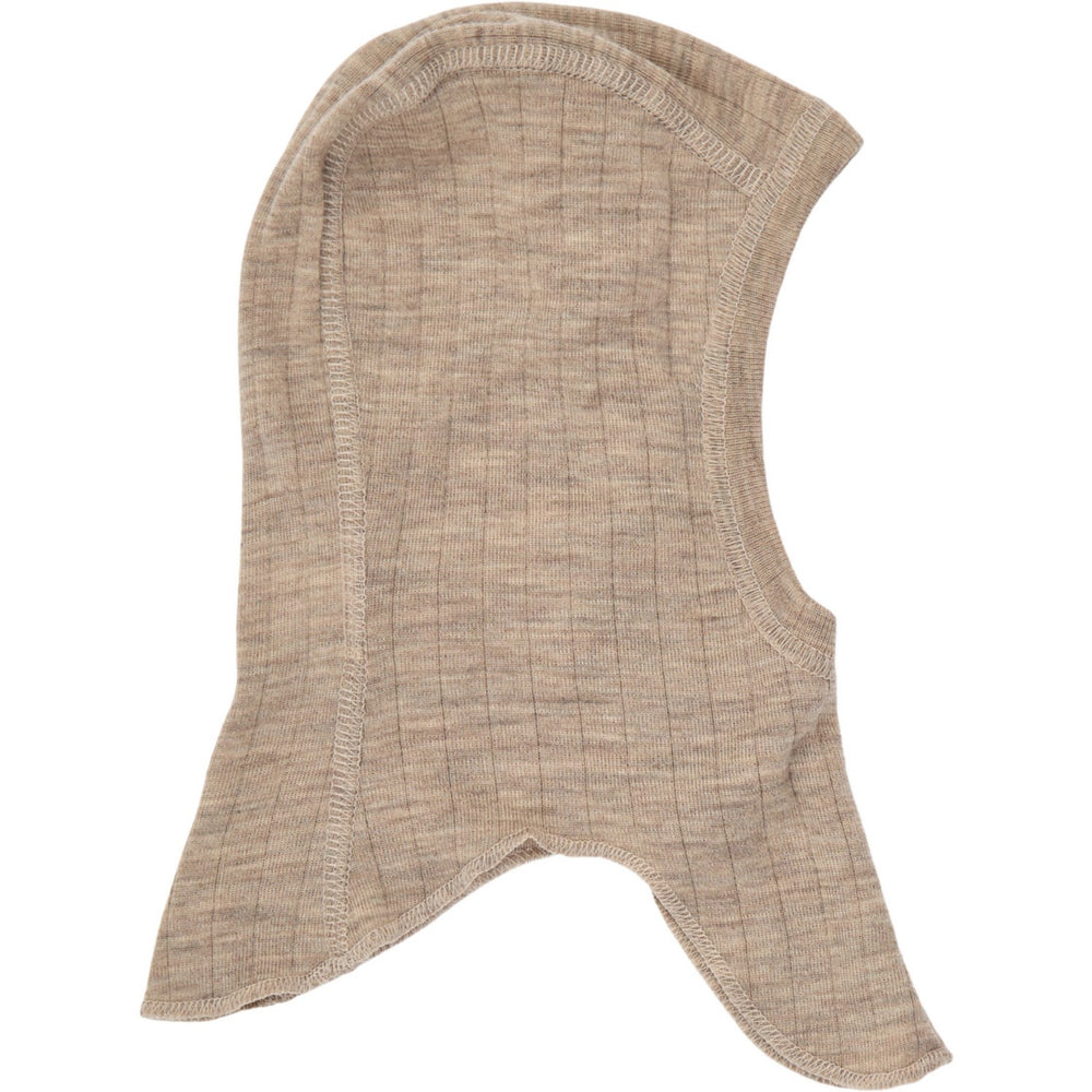 Køb Müsli Balsam Melange Woolly Rib Elefanthue