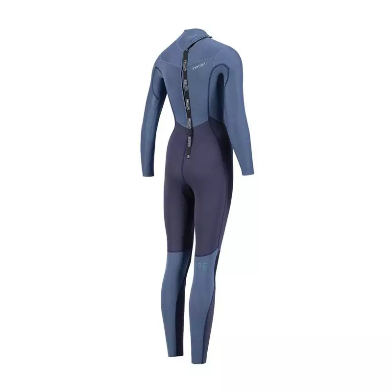 Combinaison intégrale femme PROLIMIT Edge V-Backzip 3/2 DL Navy/Blue