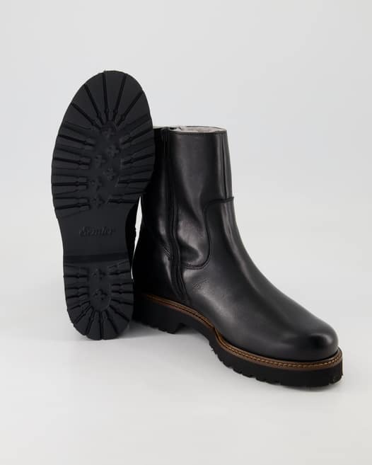 Semler Barbara Stiefeletten in Schwarz