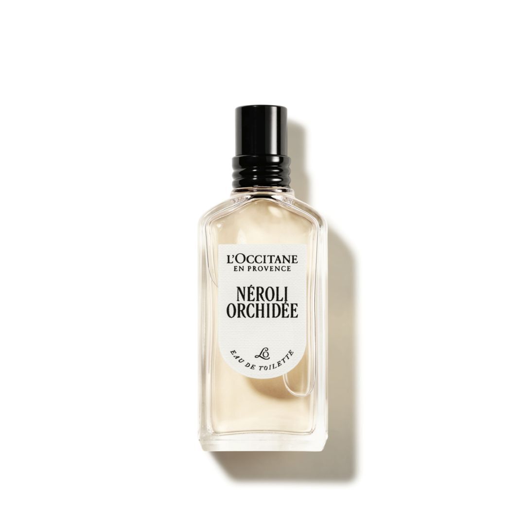 L'OCCITANE Neroli Eau de Toilette Néroli Orchidée - 50ml