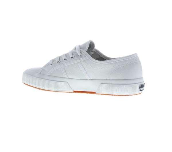 Superga 2750 Leather Trainers