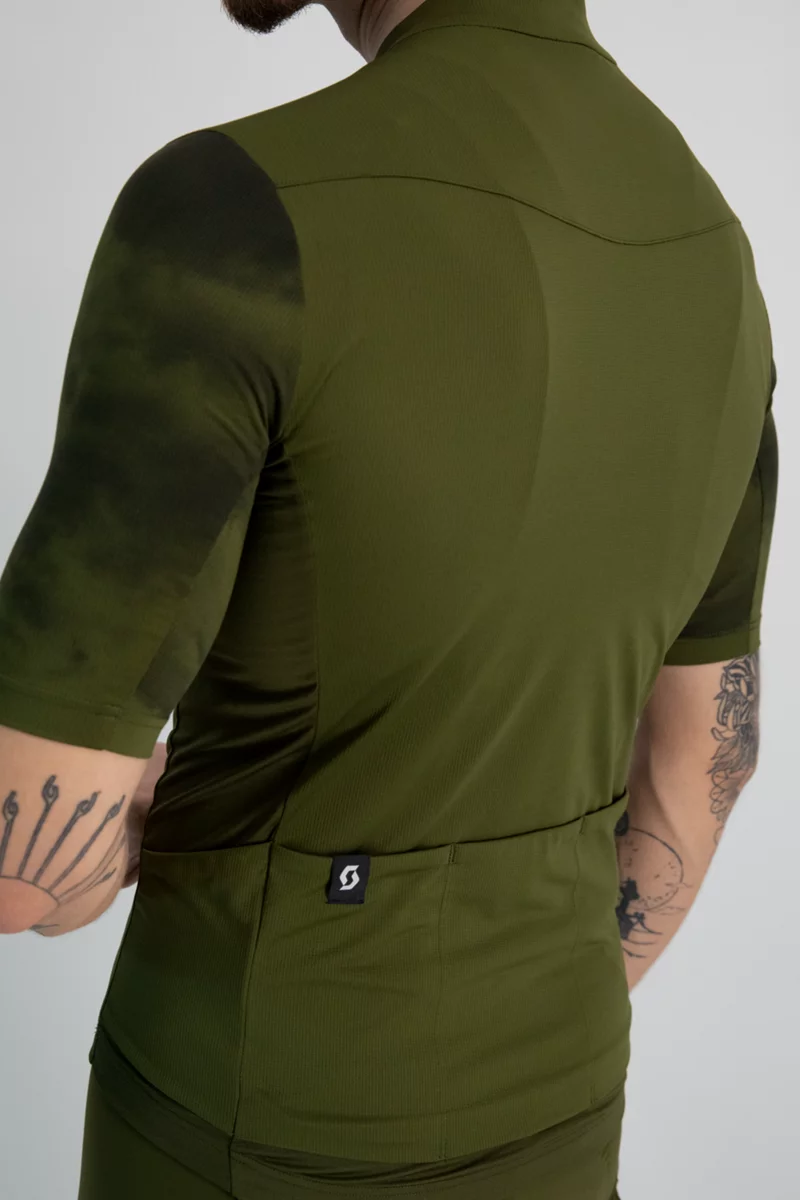 SCOTT Gravel 10 Herren Biketrikot