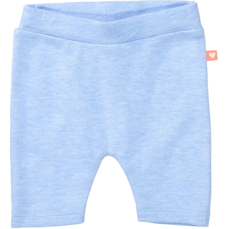 STACCATO Capri-Leggings light blue melange