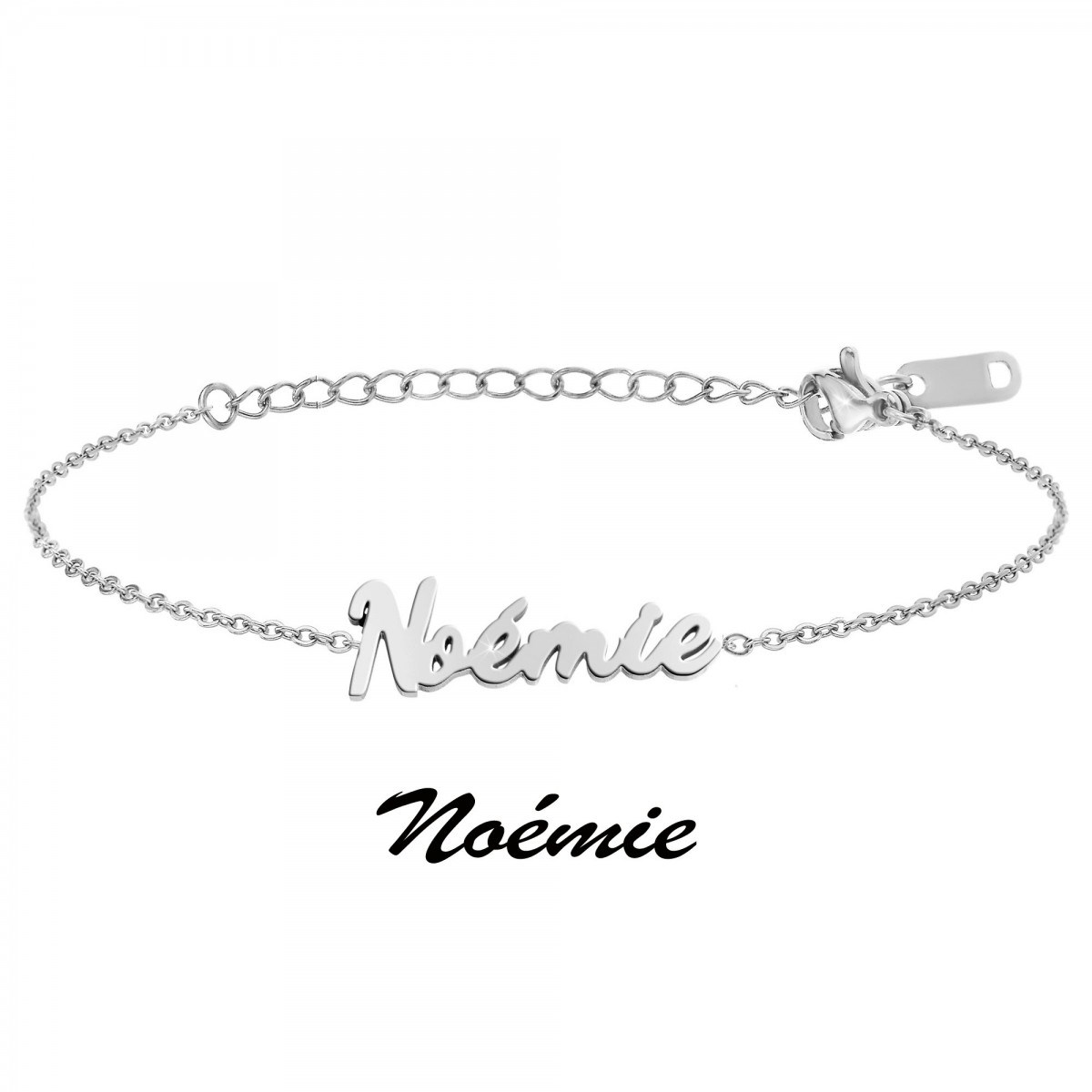 Noémie - Bracelet prénom
