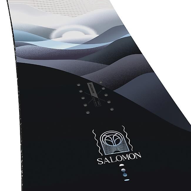 SALOMON - SNOWBOARD BELLEVUE FEMME