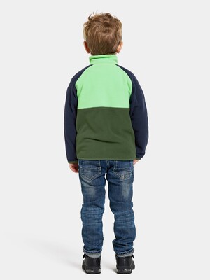 Didriksons Monte Fleecegenser, Pine Green