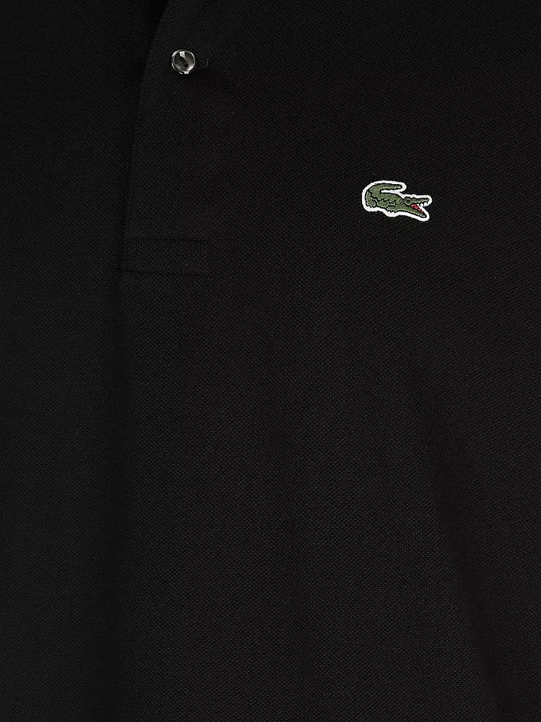 LACOSTE Poloshirt Classic Fit L1212 schwarz