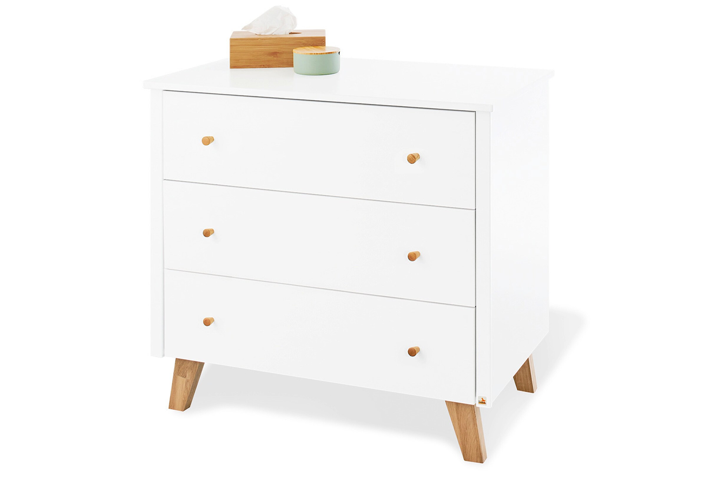 Pinolino 2-tlg. Babyzimmer Pan breit