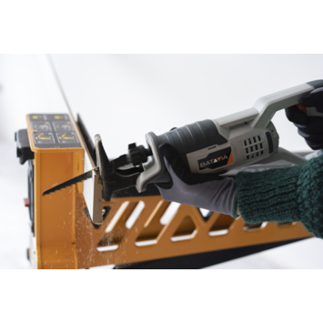 Batavia 18 volt Li-Ion accu reciprozaag (zonder accu)