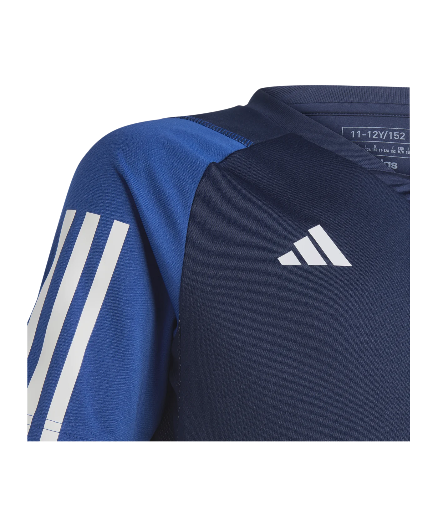adidas Tiro 23 Competition Trikot Kids Blau