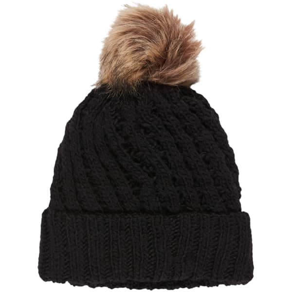 Bonnet ski ROXY BLIZZARD GIRL TRUE BLACK