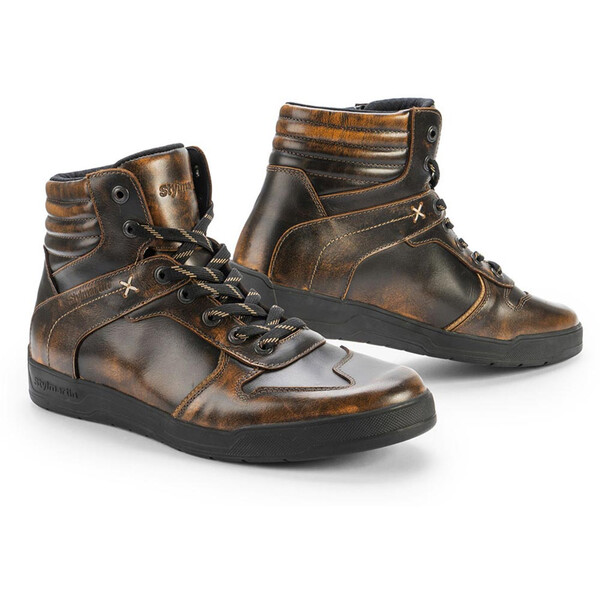 Stylmartin - Baskets Iron Waterproof Bronze