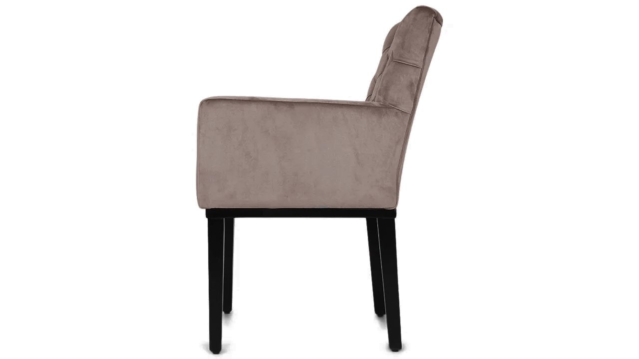 Stoel Montreal B61 x D61 x H90 cm