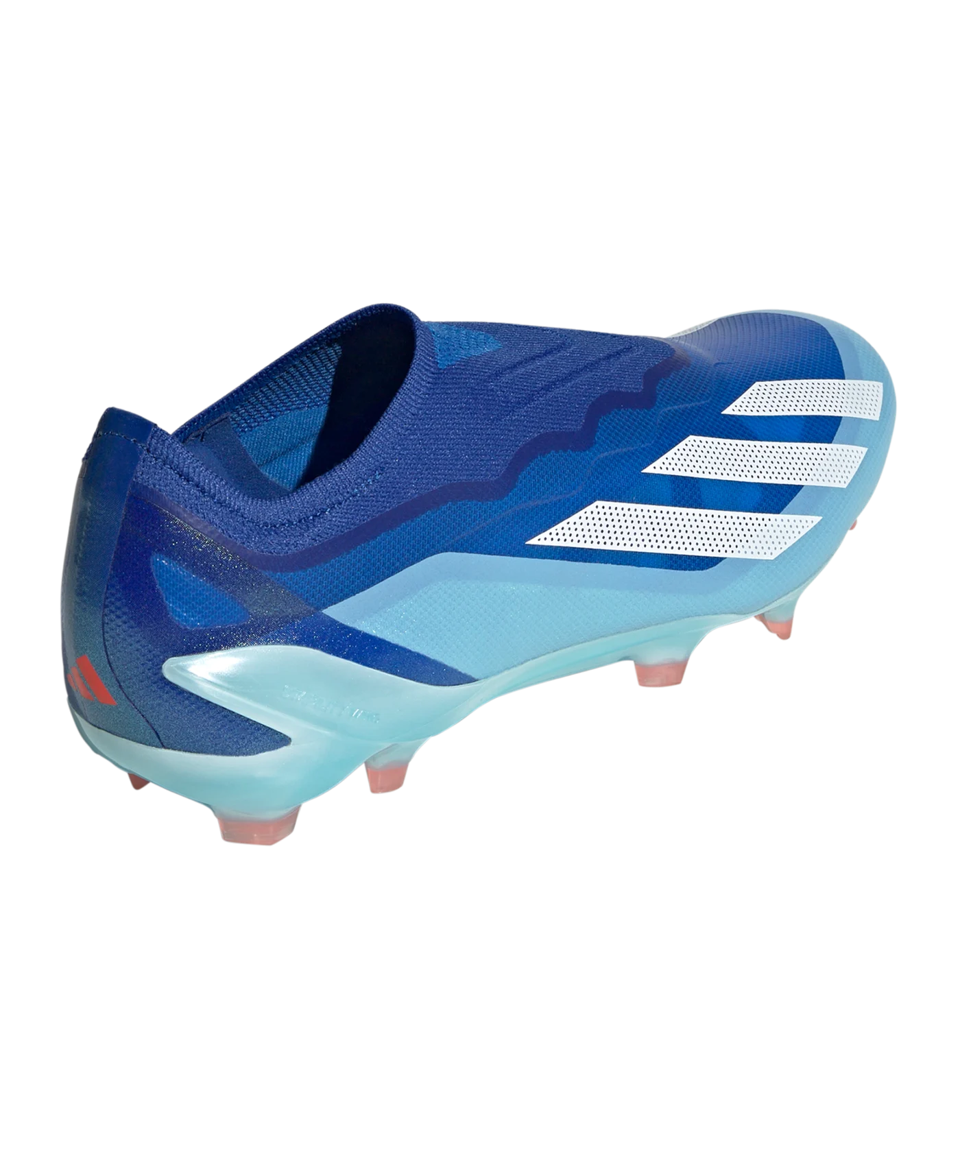 adidas X Crazyfast.1 LL FG Marinerush Blau Weiss Orange
