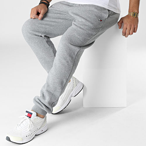 Pantalon Jogging Essentials 7924 Gris Chiné