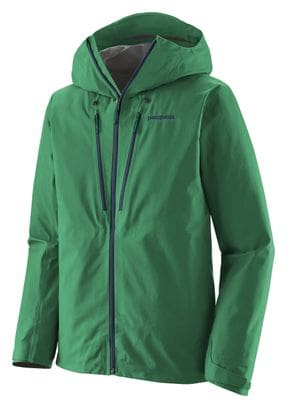 Veste Imperméable Patagonia Triolet Vert