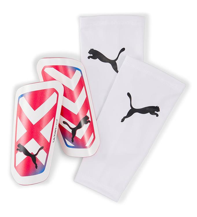 PUMA Ultra Light Sleeve Football Scheenbeschermers