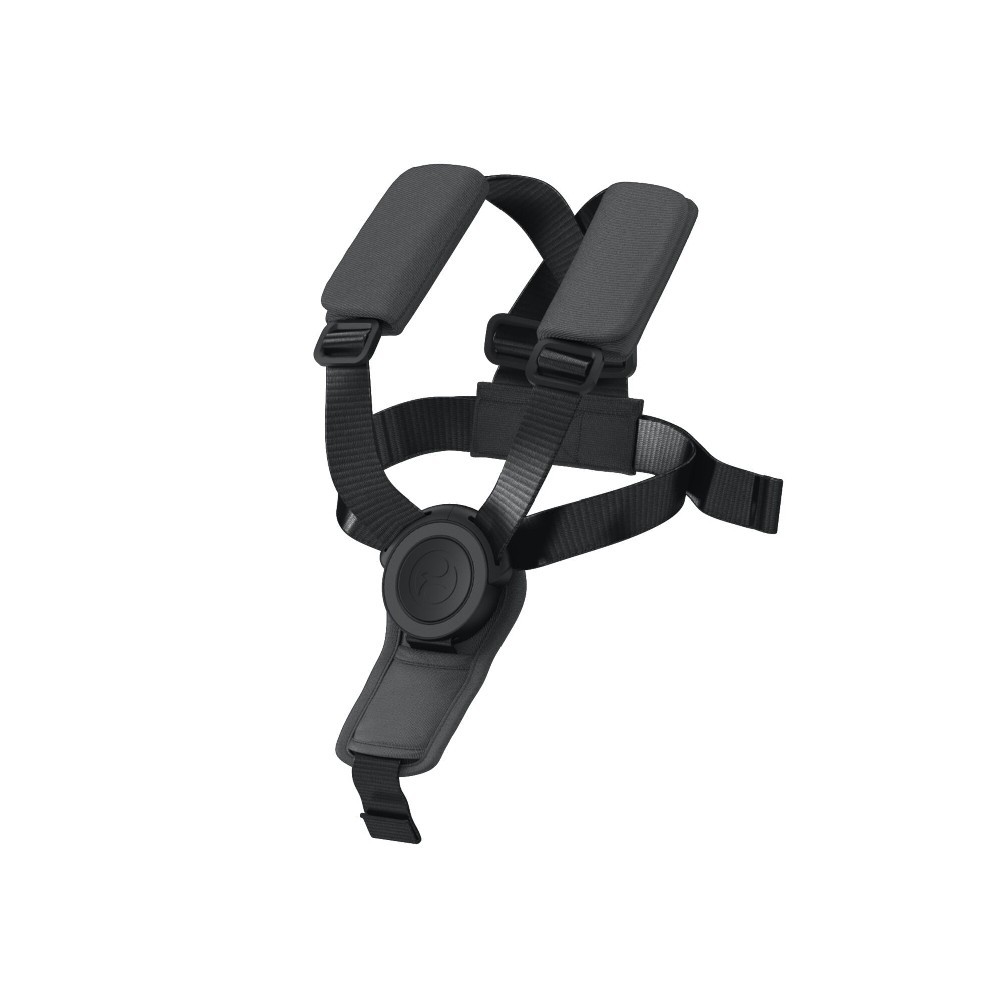 Platinum Harness Stone Black