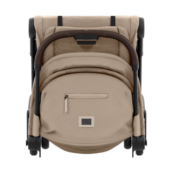 Cybex Coya Buggy - Rosegold Frame - Cozy Beige