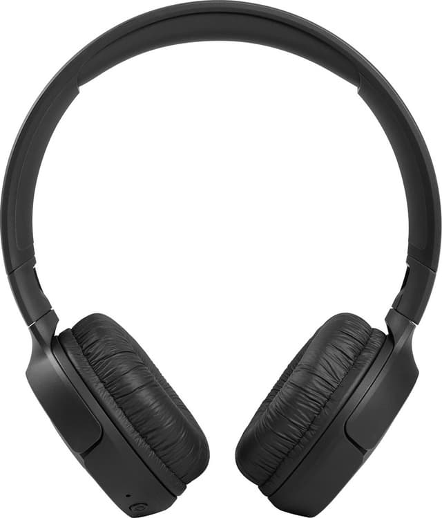 JBL Tune 510BT trådløse on-ear høretelefoner (sort)