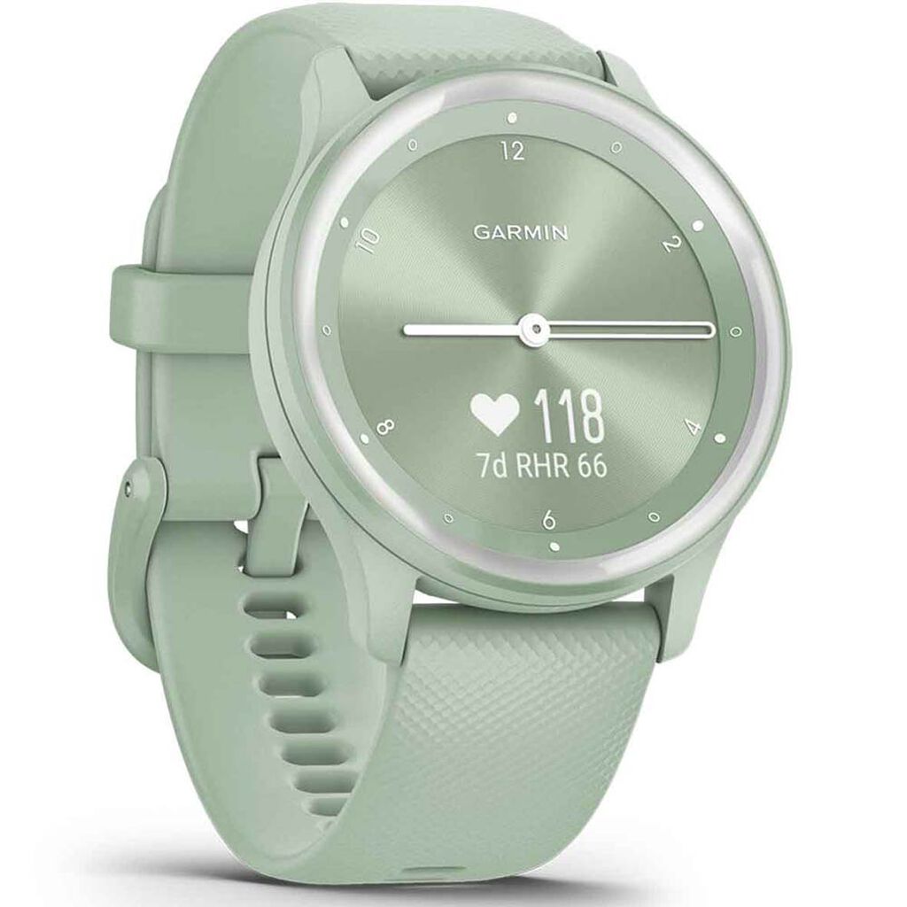Montre Garmin Vivomove Sport Vert