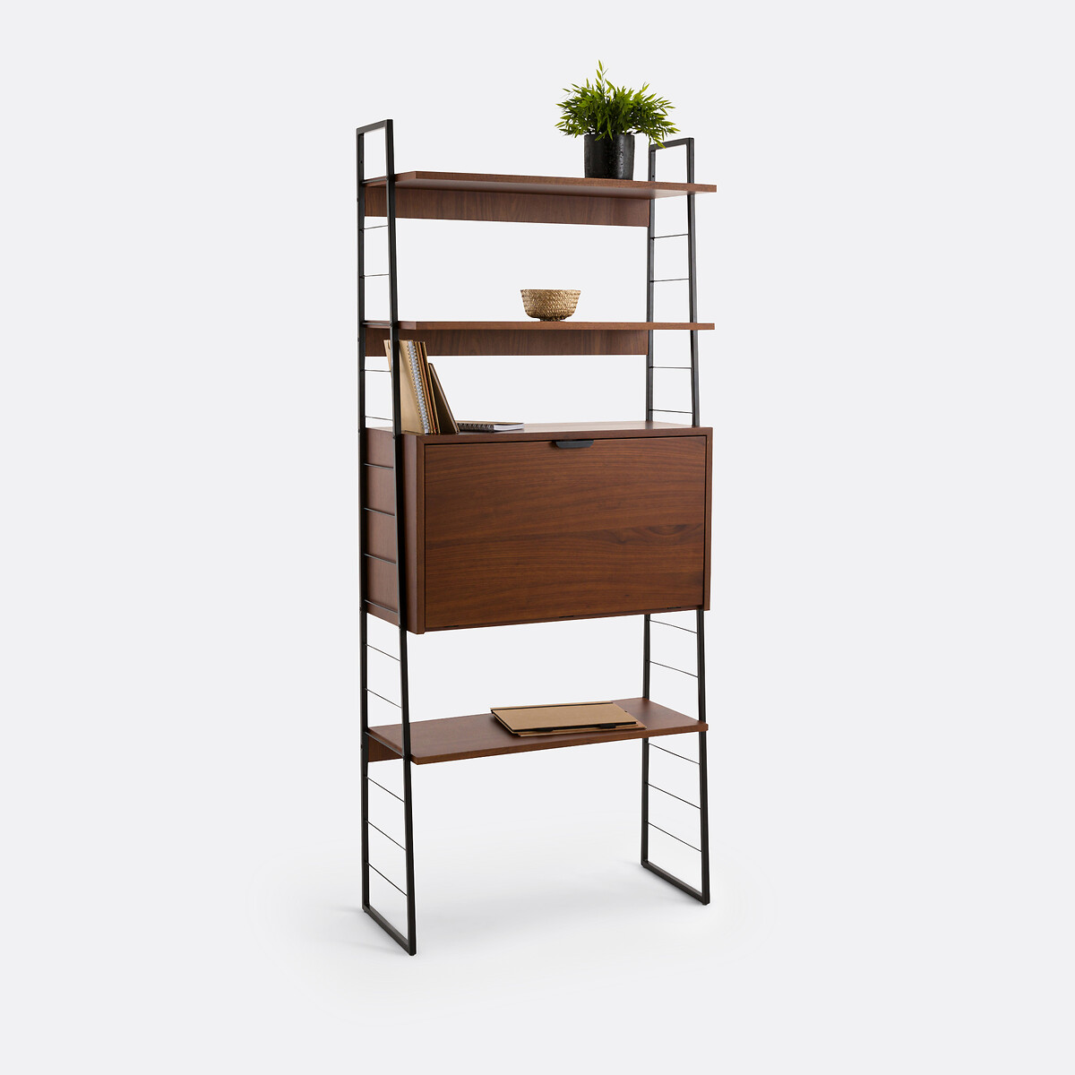 LA REDOUTE INTERIEURS<br>Mesa/rack de parede vintage, Watford