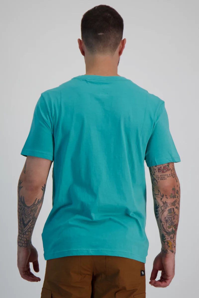 Element Blazin Chest Herren T-Shirt