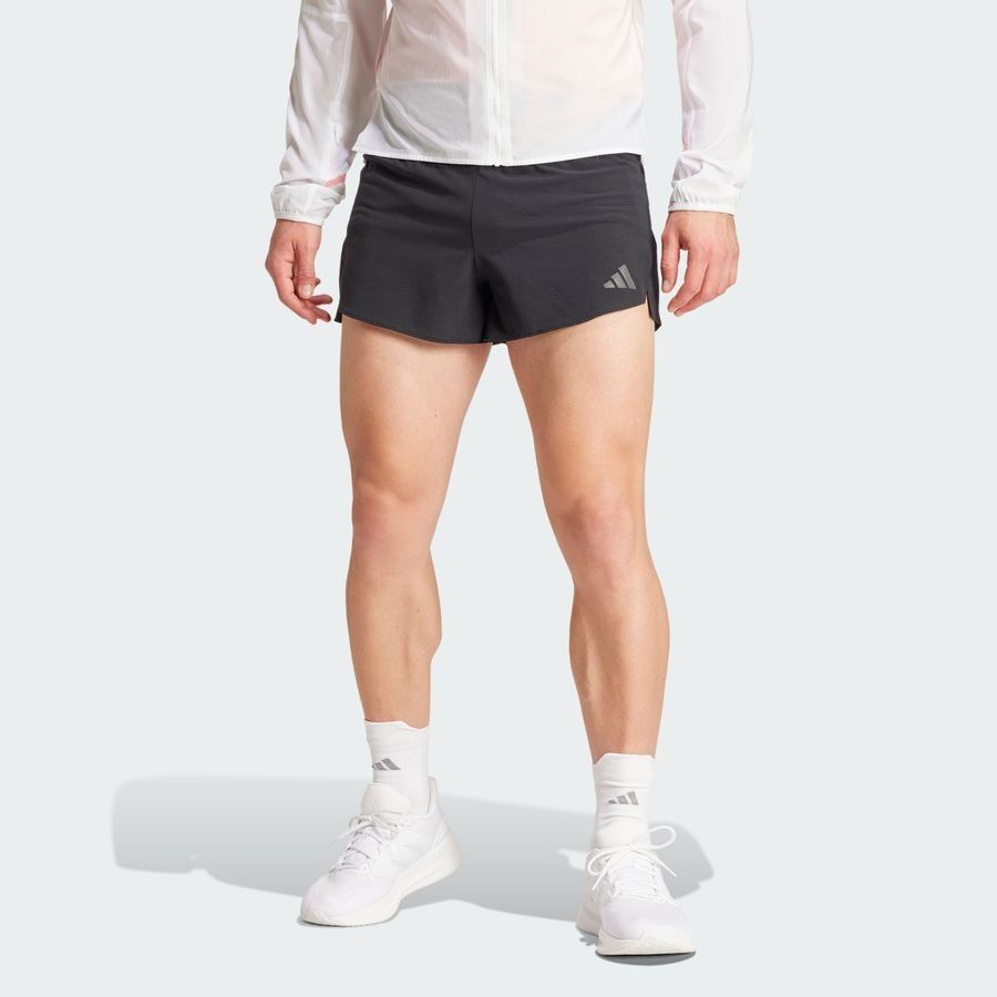 Adidas Short de running fendu Adizero
