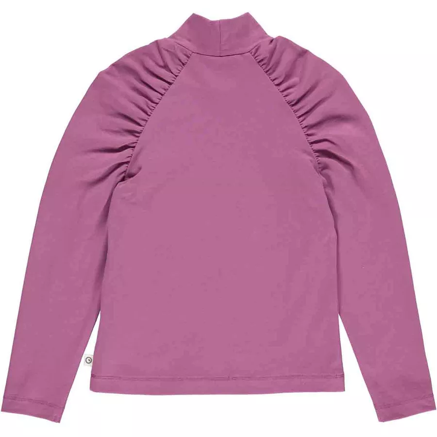 Müsli Langarmshirt Boysenberry