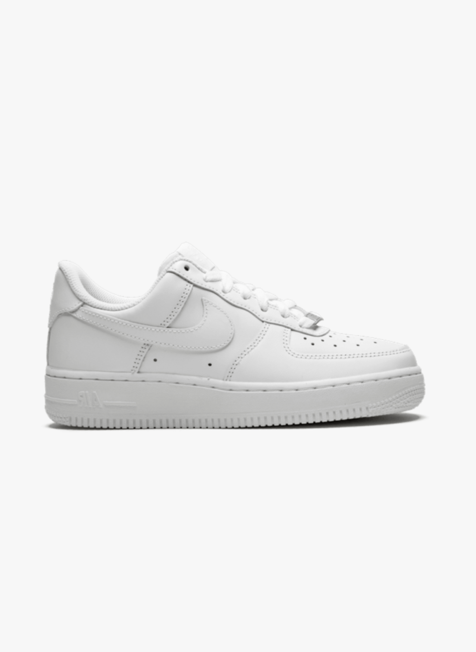 Nike air force 1 low '07 triple white | Blanc