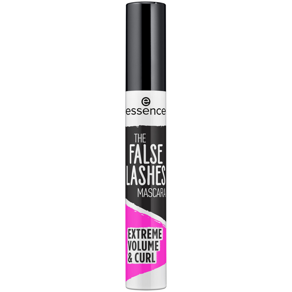 essence The False Lashes Mascara Extreme Volume & Curl10 ml