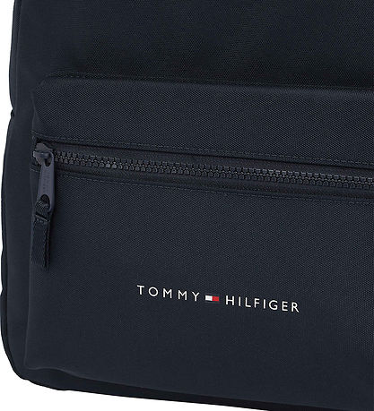 Tommy Hilfiger Rygs?k - TH Essential - 17 L - Space Blue
