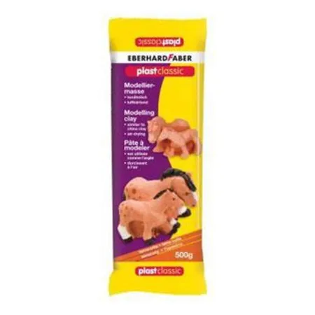Eberhard Faber Plast classic 500gr terrakotta
