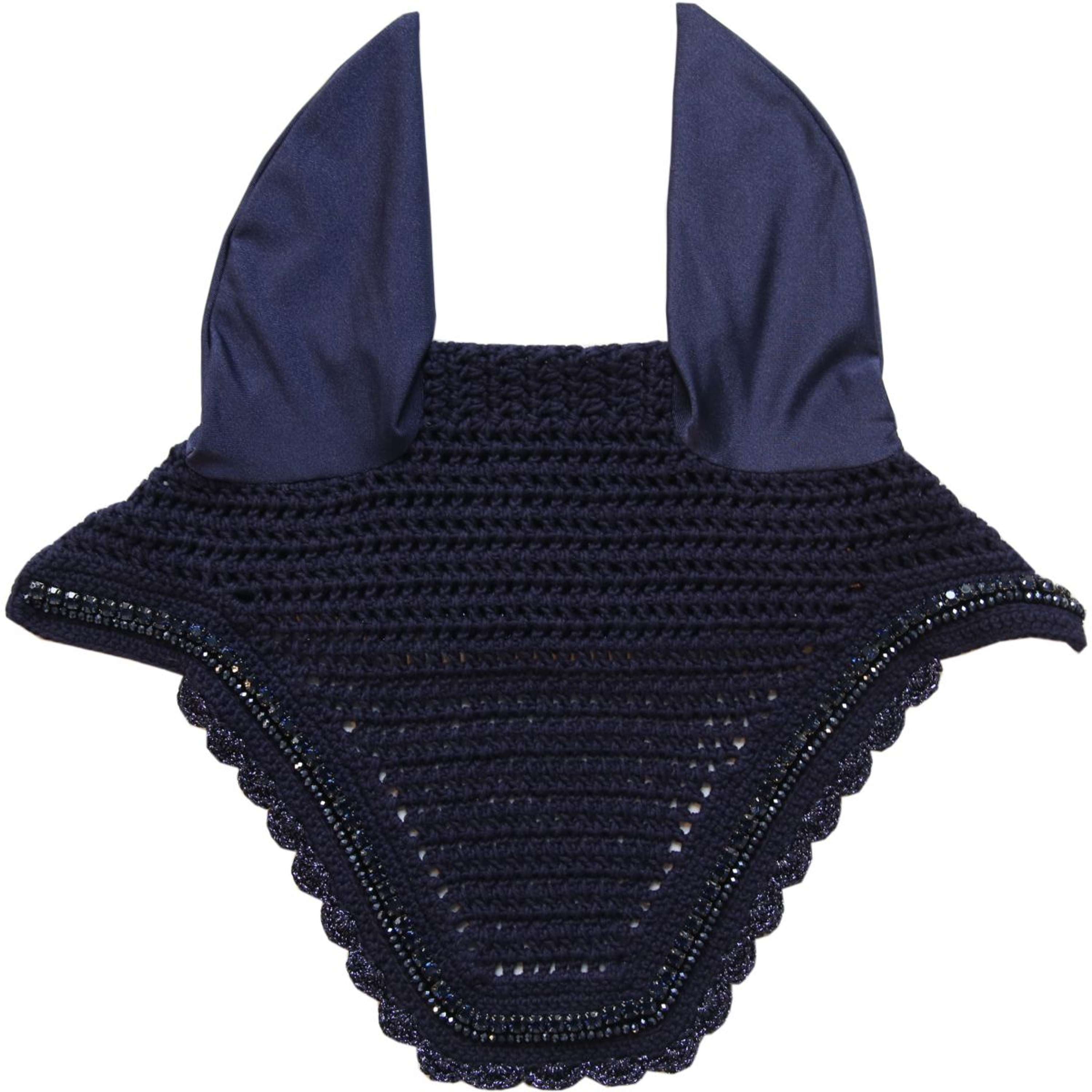Kentucky Oornetje Wellington Stone & Pearl Dark Navy