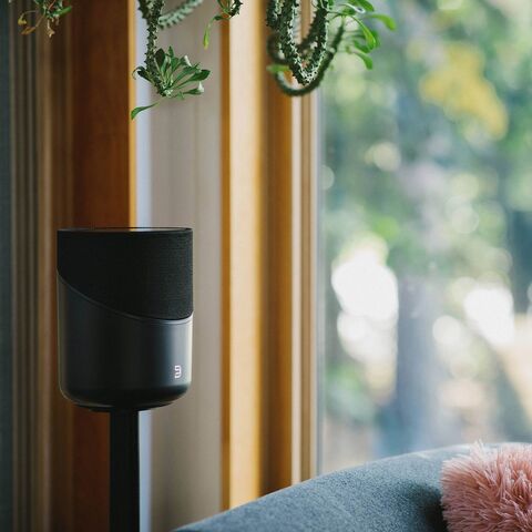 Koop Bluesound PULSE M (P230) Draadloze luidspreker | 5 Jaar Garantie Zwart