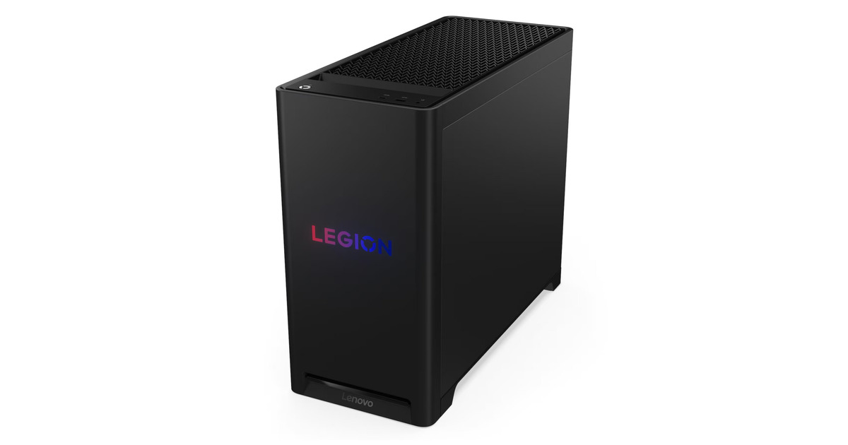 LenovoLegion T5 30AGB10 (90YJ005BMH) gaming pc  (Zwart | Ryzen 9 7950X3D | RTX 5070 Ti | 32 GB | 2 TB SSD)