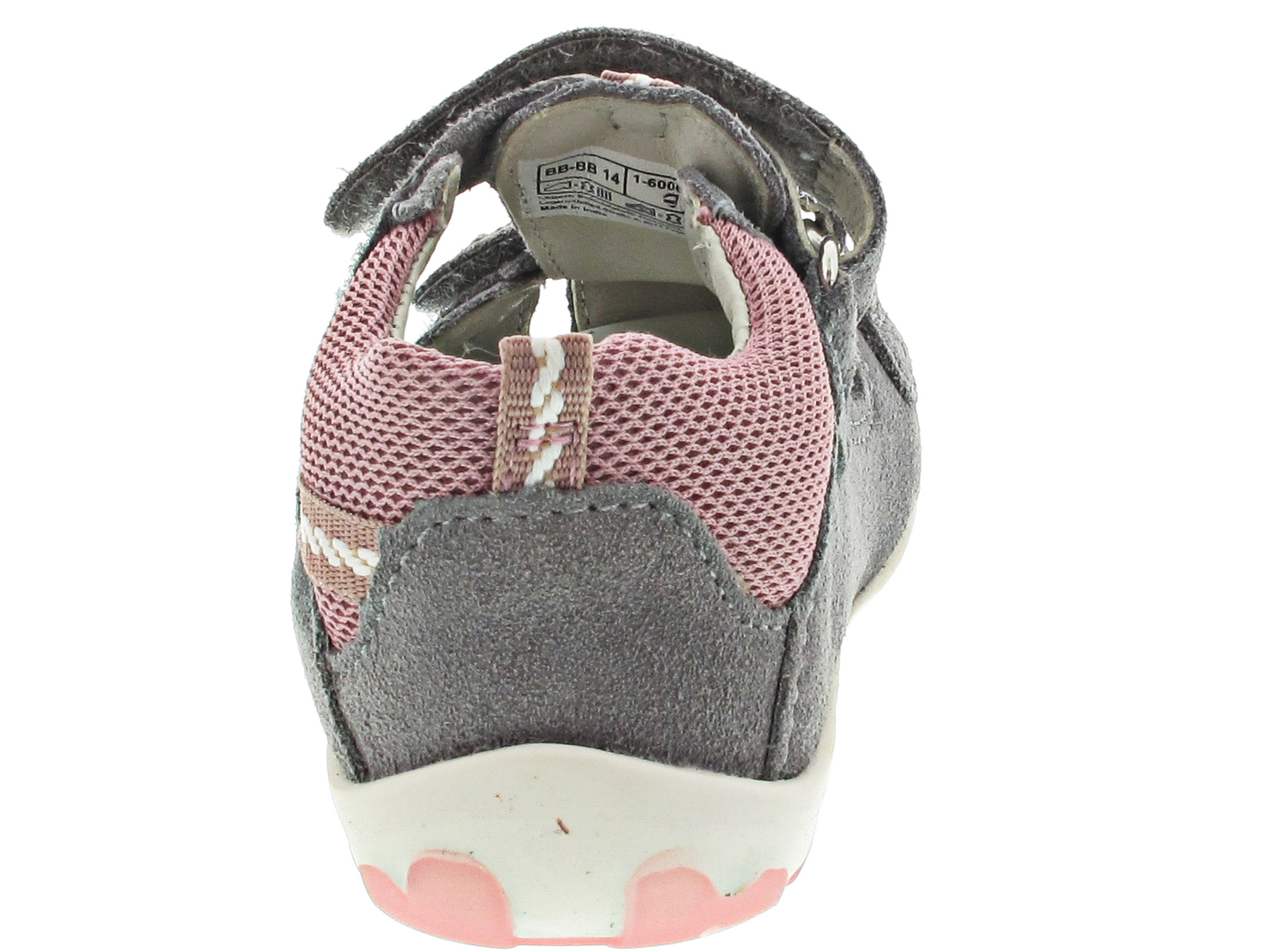 Superfit Fanni Minilette grau