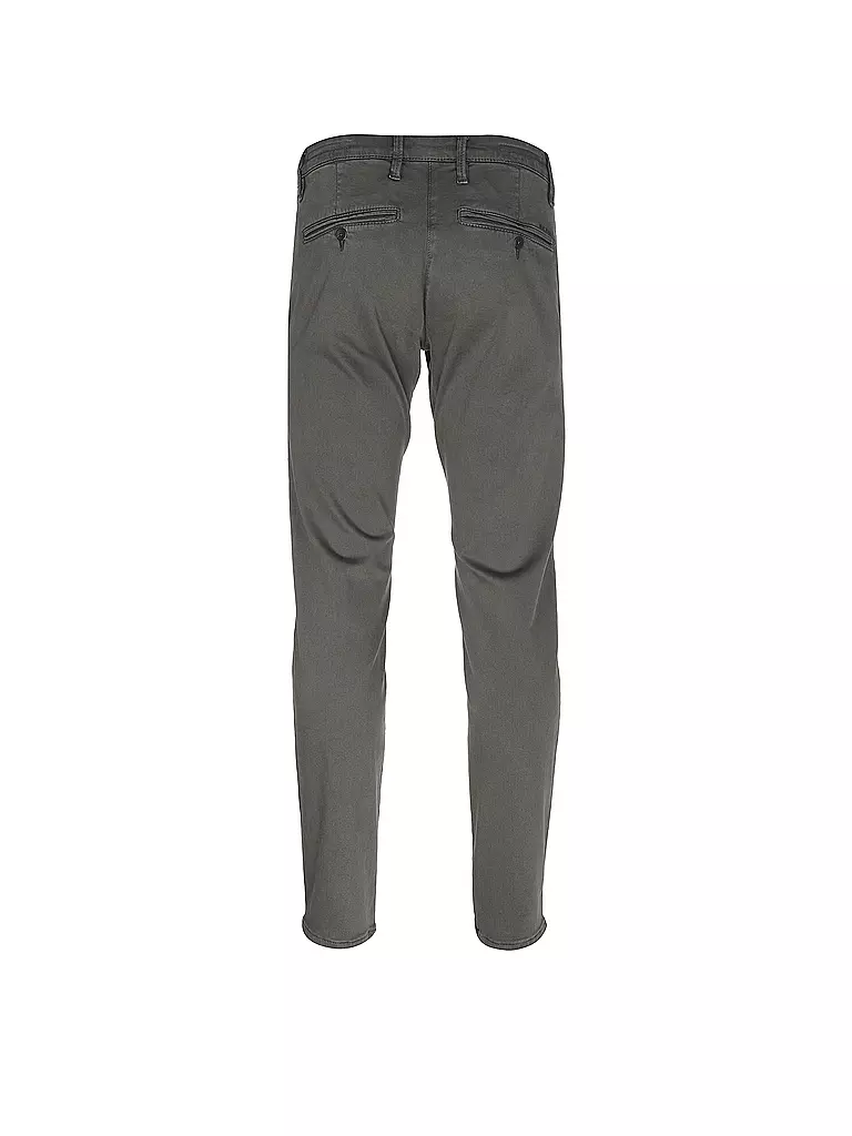 MAC Chino DRIVER MACFLEXX  olive