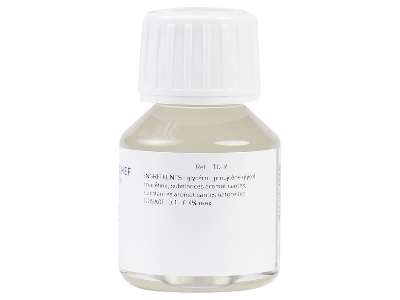 Arôme tomate - hydrosoluble - 500 ml - Selectarôme
