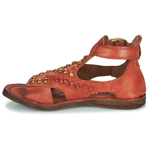 Airstep / A.S.98 - RAMOS BUCKLE - Terracotta