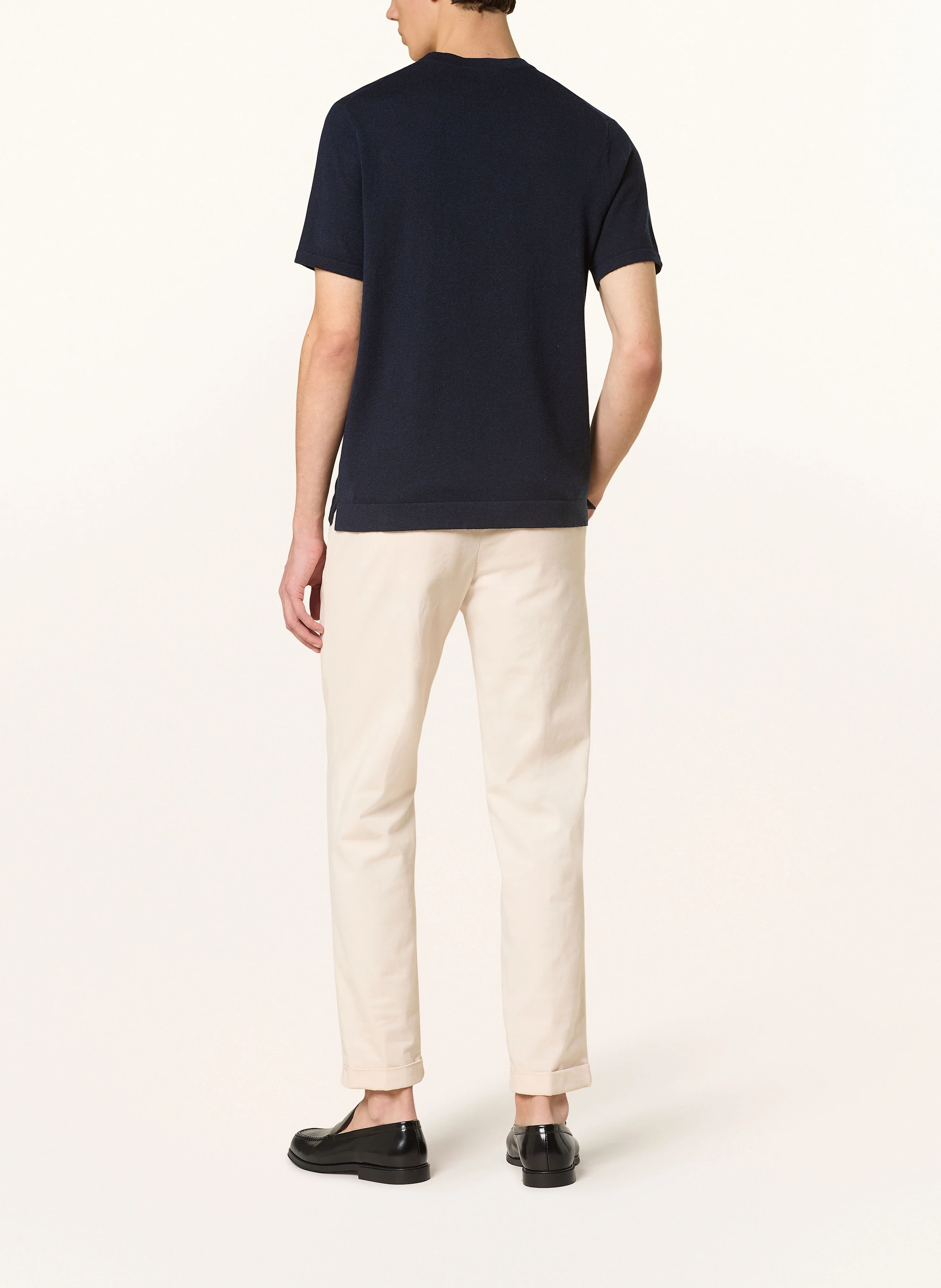 FTC CASHMERE Strickshirt