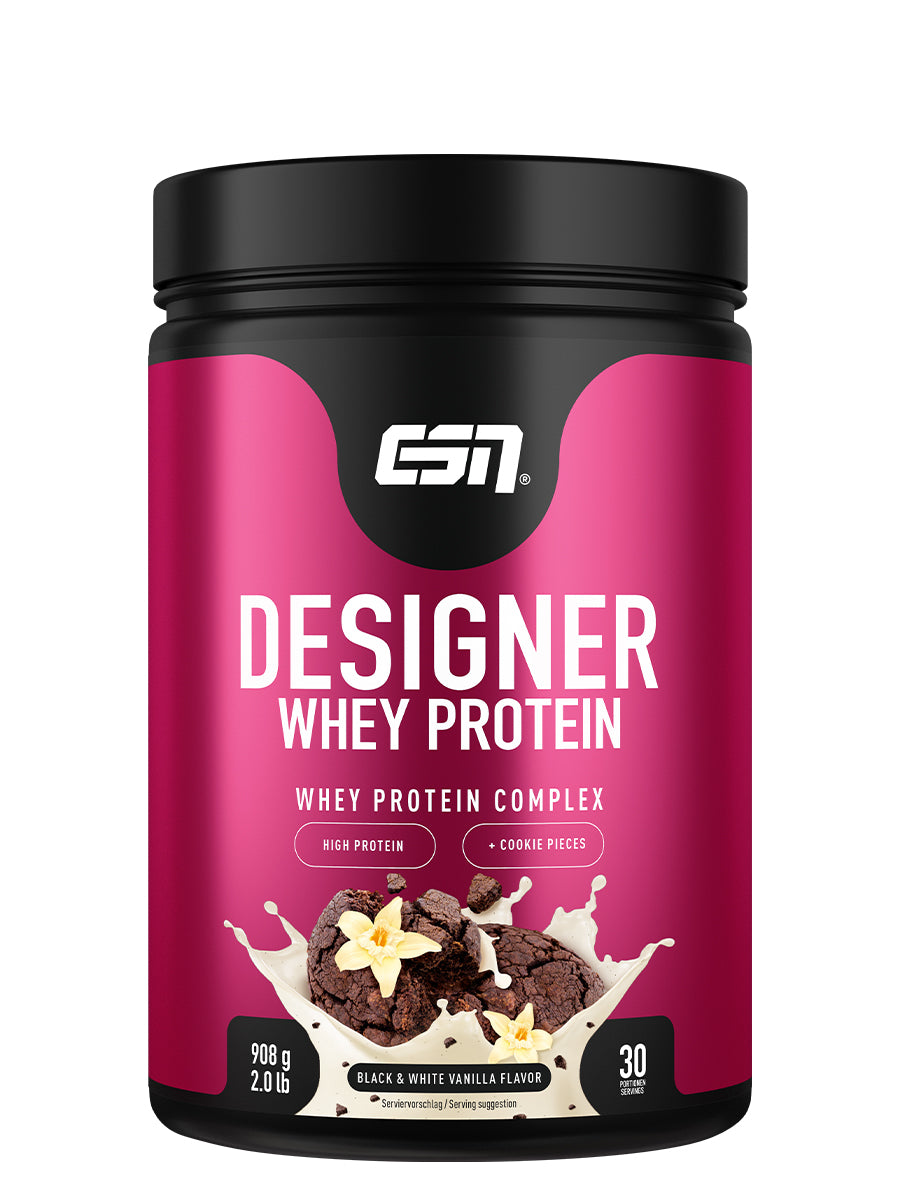 Designer Whey Protein