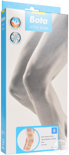 Bota Ortho DF 2110 Genouillère Skin Taille N6 Pièce 1