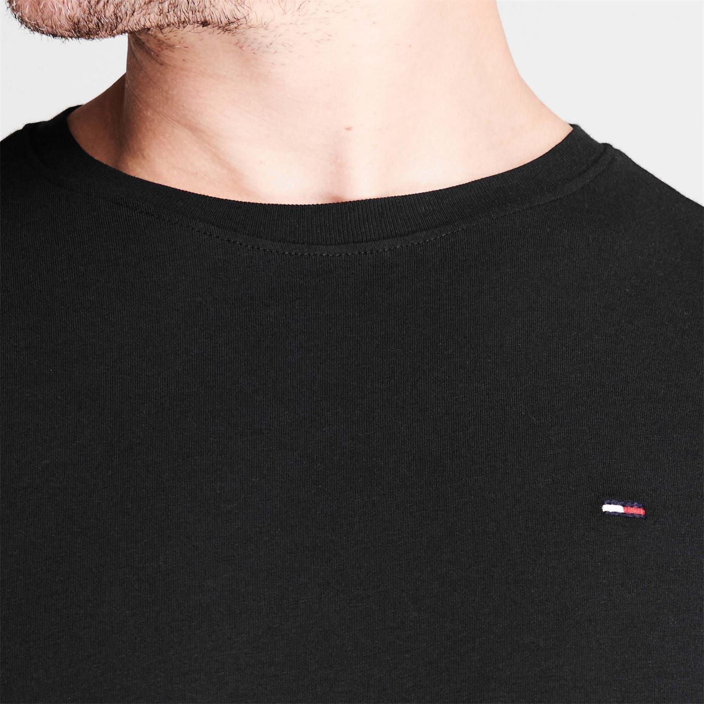 Tommy Jeans Original Crew Neck Tee