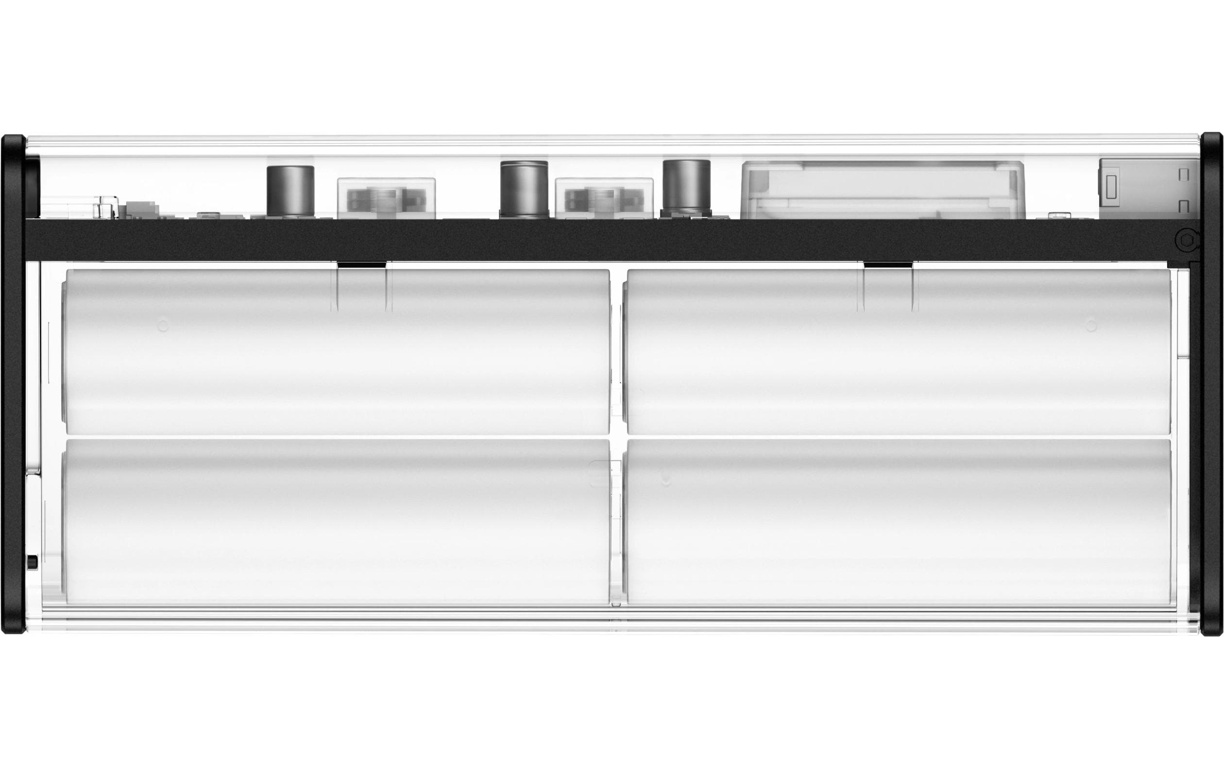 Powerbank 140W 20000 mAhHandliche Powerbank im transparenten Design