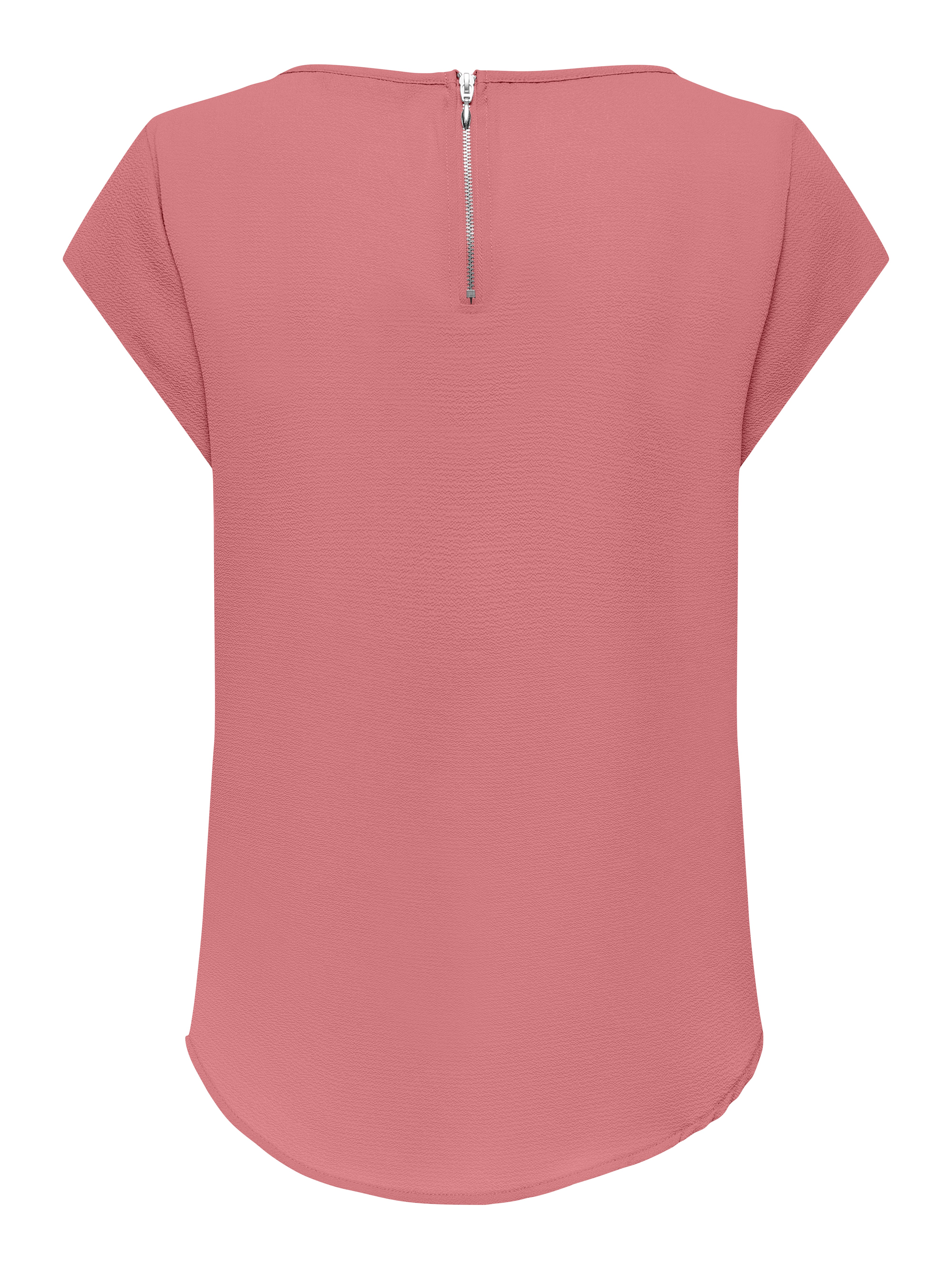 ONLVIC Top Dusty Rose